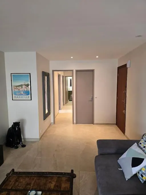 Apartment L'Appart' Marseille France