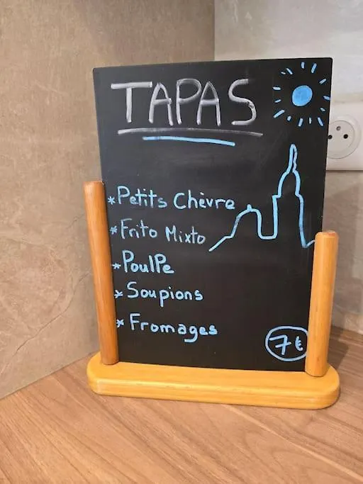 L'Appart' Marsella 0*,