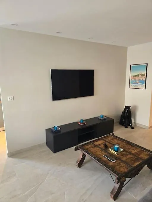 L'Appart' Marseille Apartment